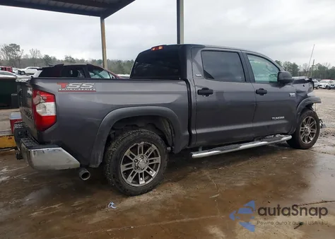 2016 Toyota Tundra Sr5 из США, поврежденный, VIN 5TFEW5F17GX192505